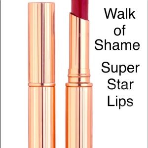 Charlotte Tilbury Walk of Shame, Lipstick Lasting Gloss